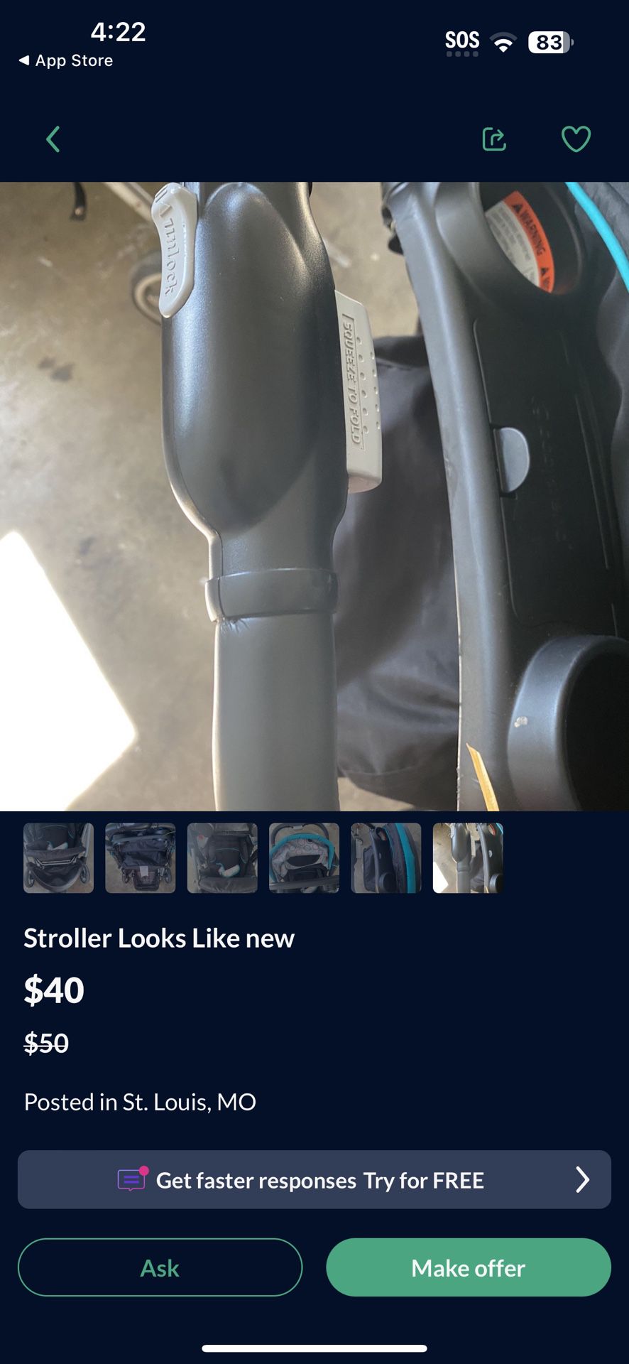 Stroller For Baby’s