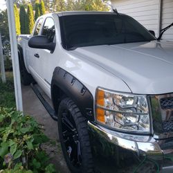 2013 Chevrolet Silverado 1500