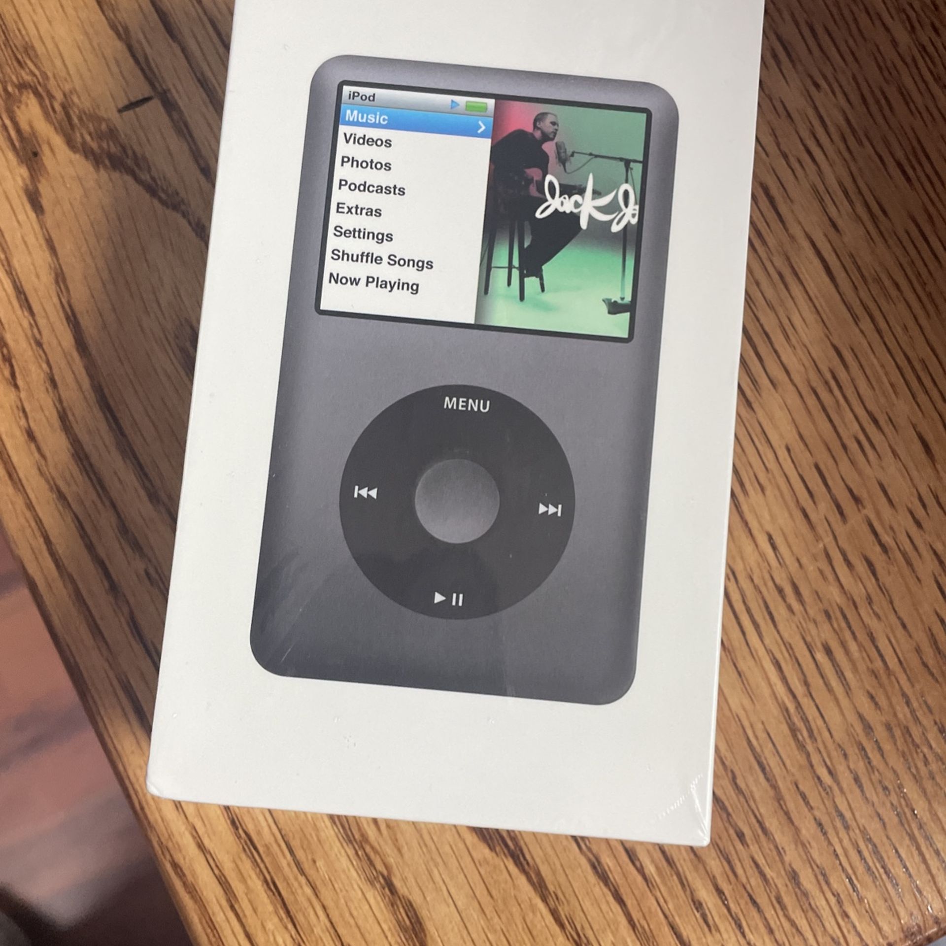 iPod Classic 120GB *New Sealed*