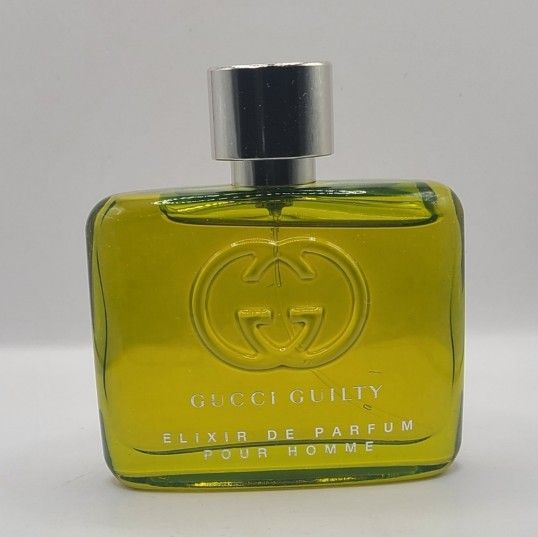 Guilty Elixir de Parfum Pour Homme 2oz