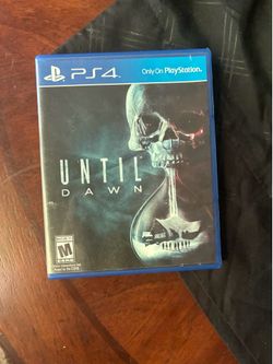 Until Dawn PS4