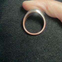 Moon Ring
