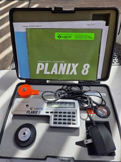 Planing 8