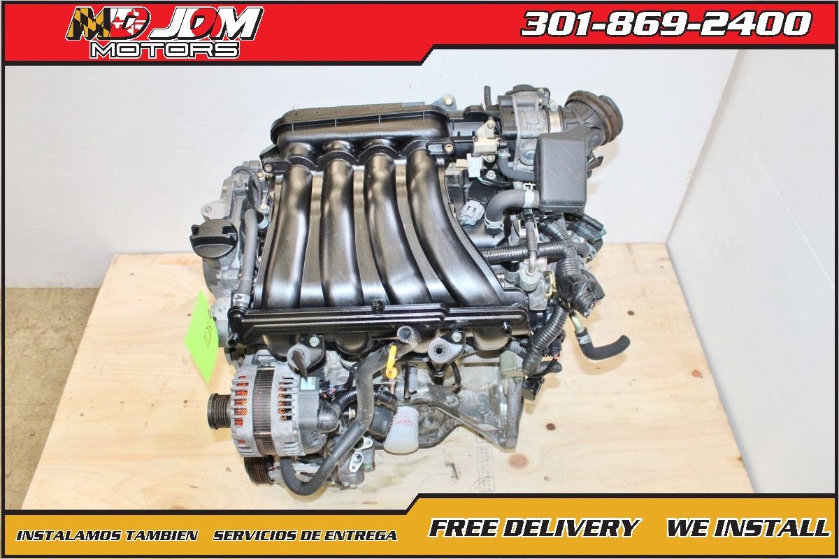 JDM 07-12 Nissan Sentra 2.0L MR20 Engine