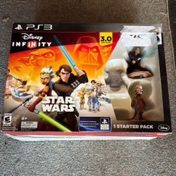 PS3 Disney Infinity 3.0 Edition Starter Pack