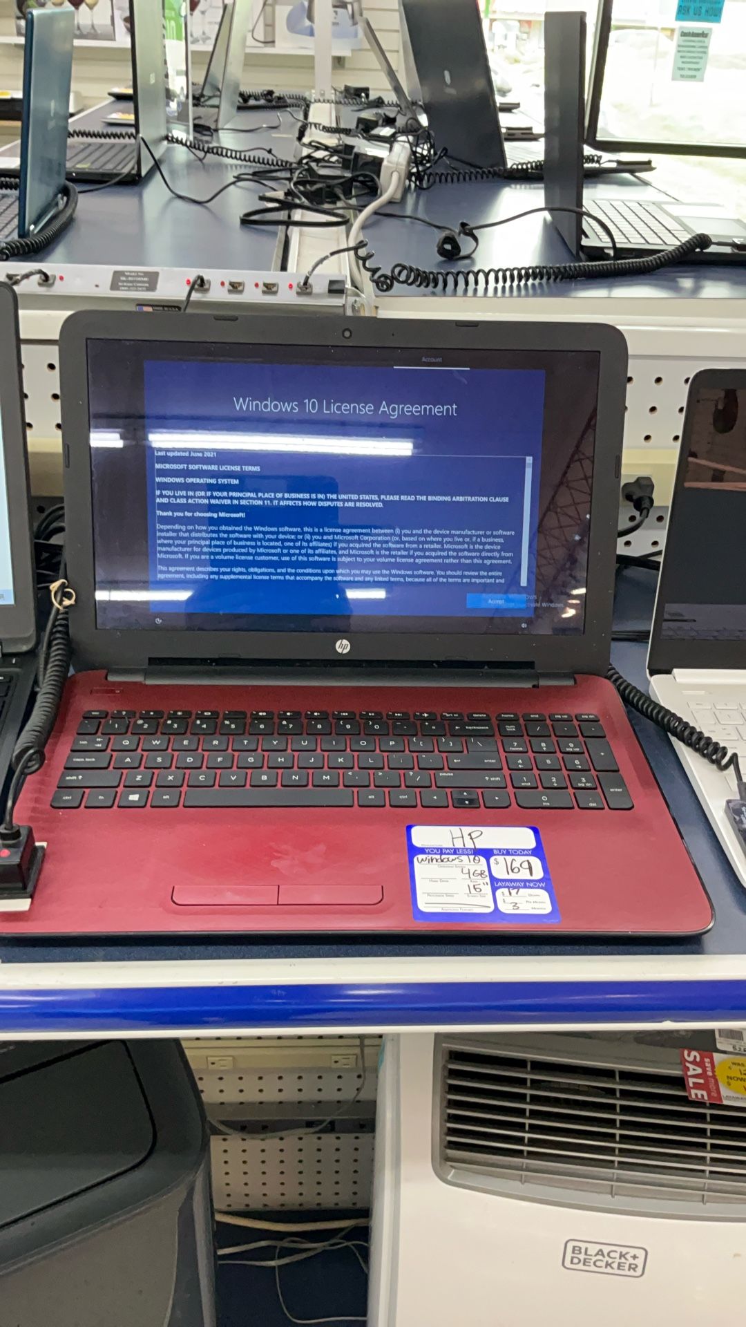 Laptop