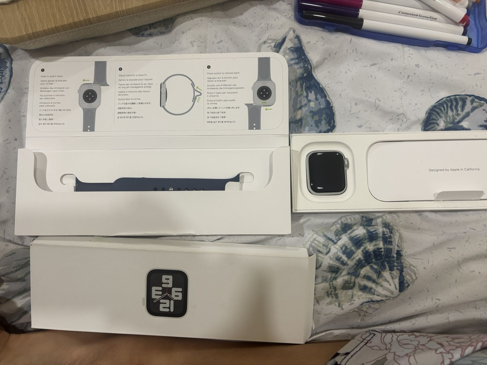 Apple Watch Gen 2