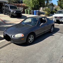 1995 Honda Del Sol