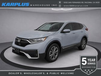 2022 Honda CR-V