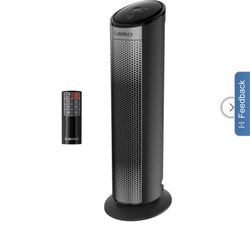 Lasko Full Room Heater 