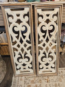 Hobby lobby rustic wall decor