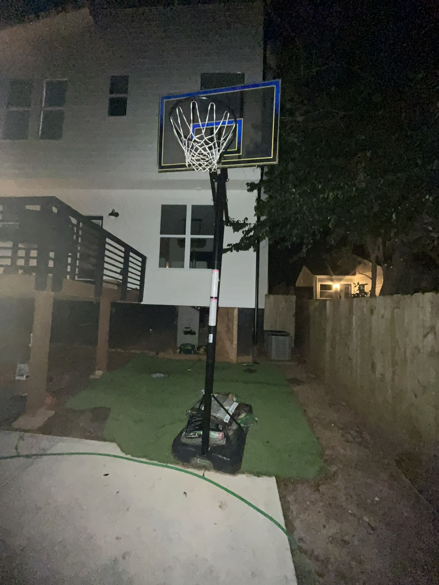 Basketball Hoop