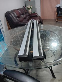 Car Roof Cargo Rail Racks