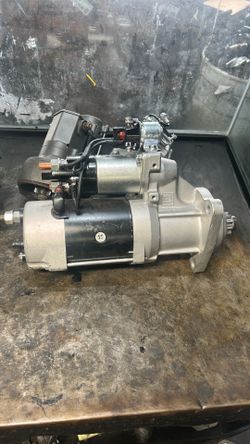 Truck Starter