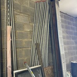 1 1/4-IN Rigid Conduit 10FT With Connecters