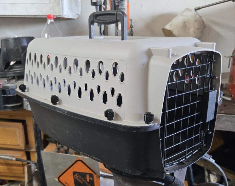 Small Cat or Dog Carrier