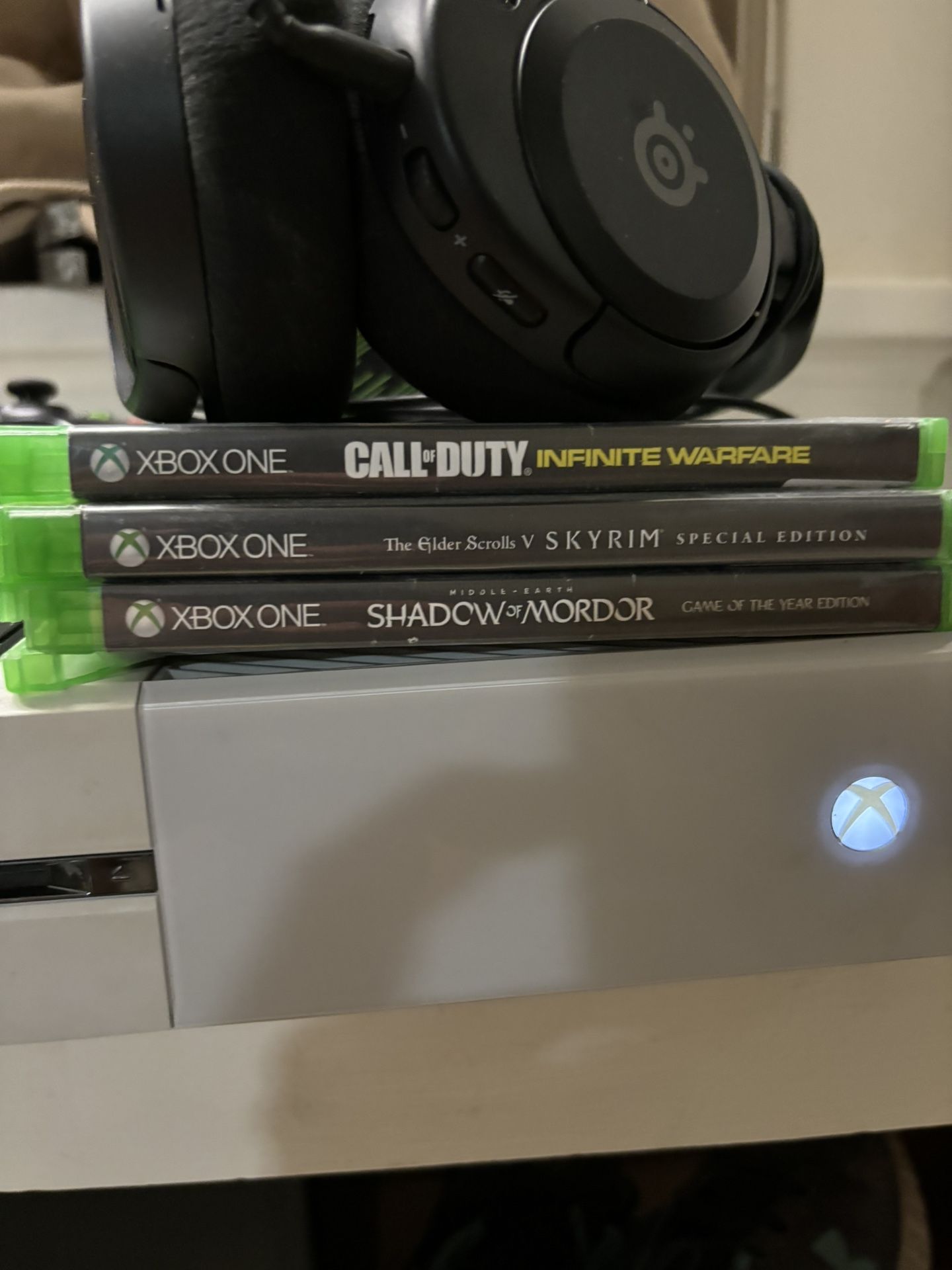 Xbox One