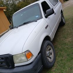2011 Ford Ranger