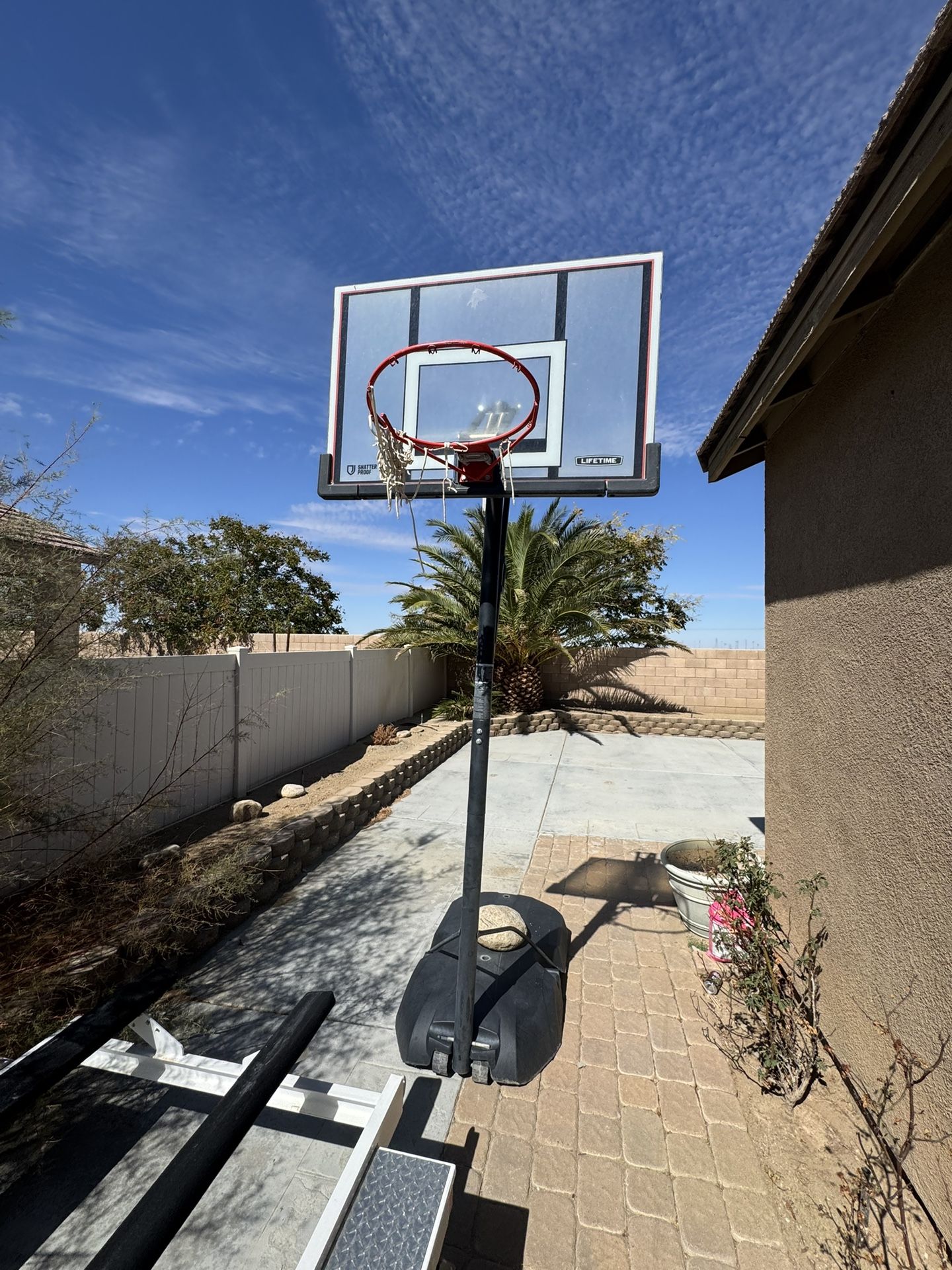 Basketball Hoop