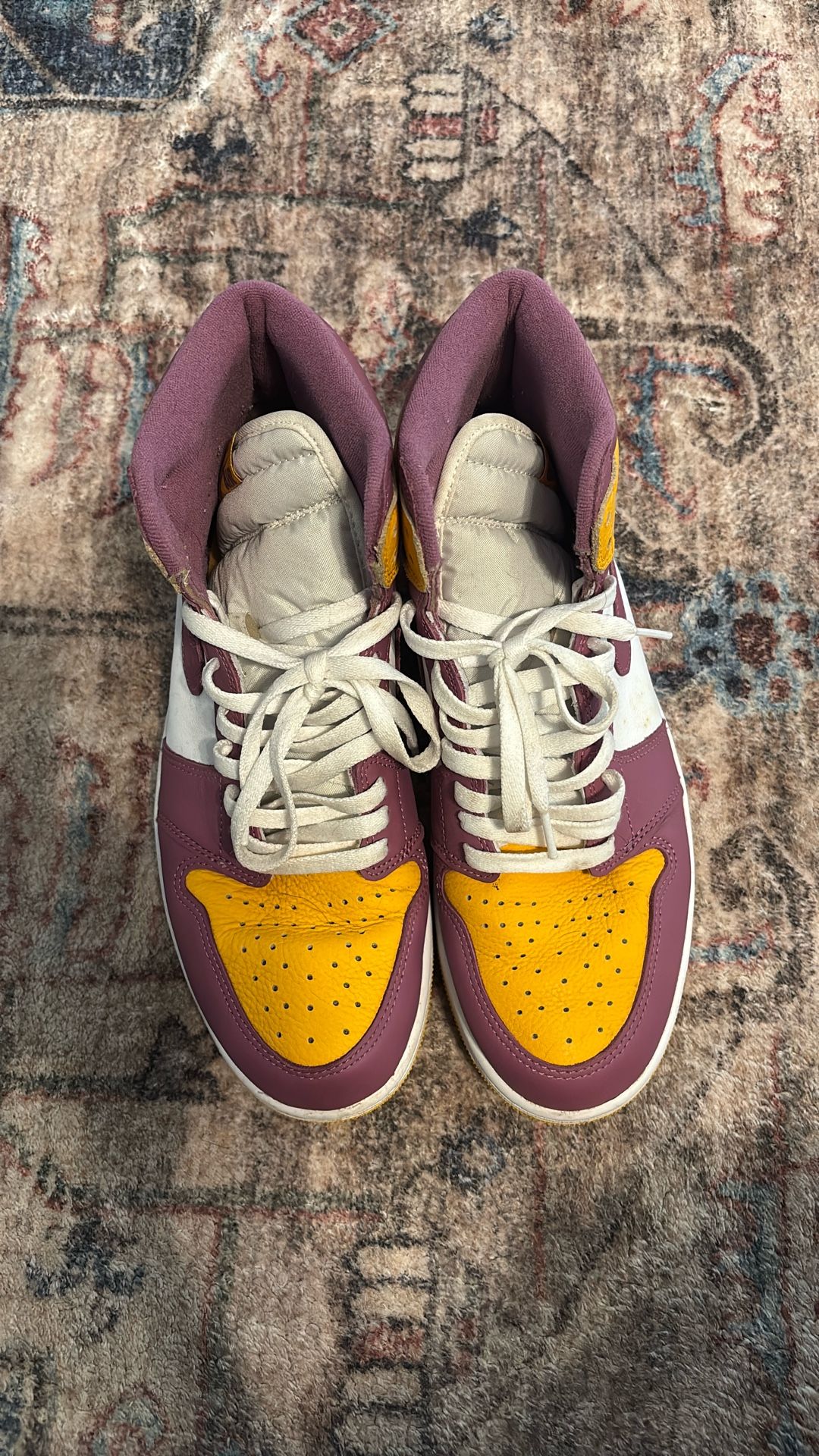 Jordan 1’s For Sale! Size 11.
