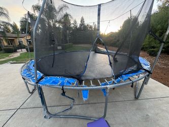 Free Trampoline