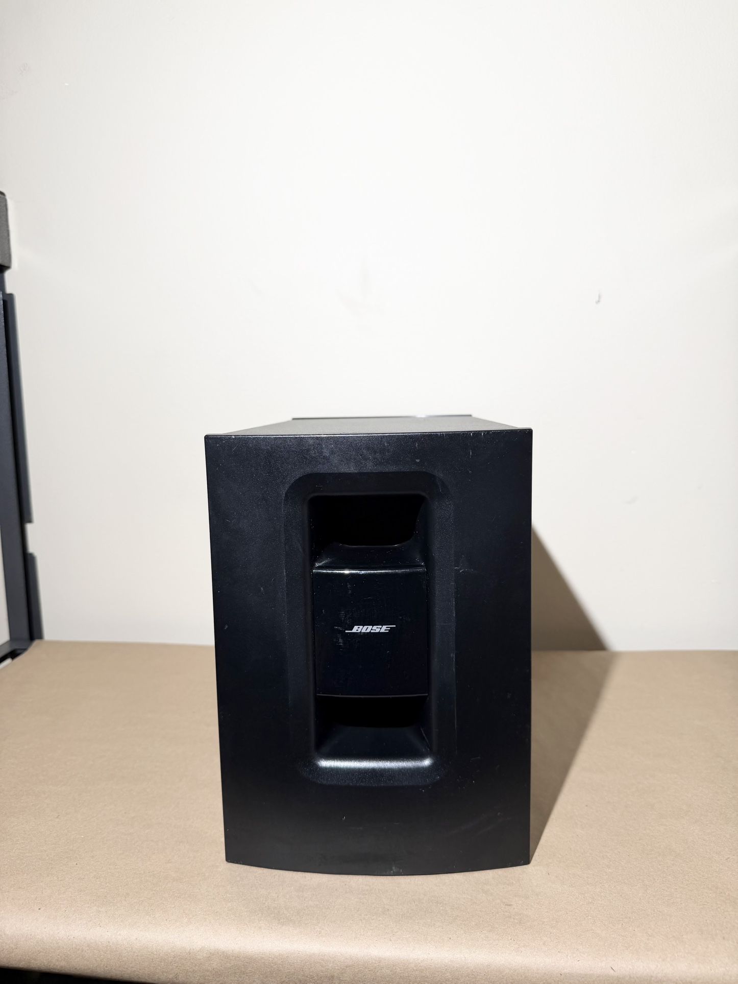 Bose Acoustimass Bass Module for CineMate 1 SR Home Theater System