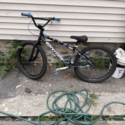 26 Inch Rim Brake Block Flyer Blue Camo 