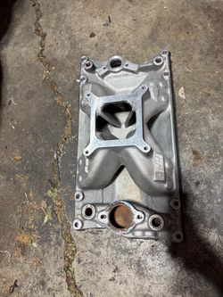 Vortec intake