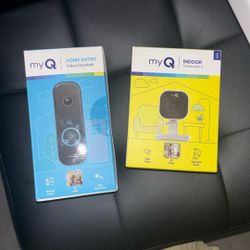 My Q Doorbell & Camera