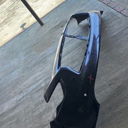 2009 To 2011 Infinity Fx35/fx50 Front Bumper 