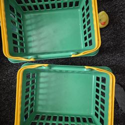 Toy Baskets Heavy Duty