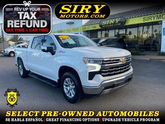 2022 Chevrolet Silverado 1500