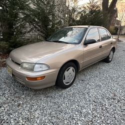 1996 Chevrolet Prizm