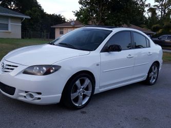 2006 Mazda 3 130k $4500