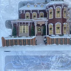 Authentic Hawthorne Village "old Granville House" Mode
