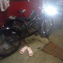 Stretched Beach Cruiser 
