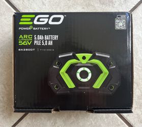 EGO Power+ 56 volt battery