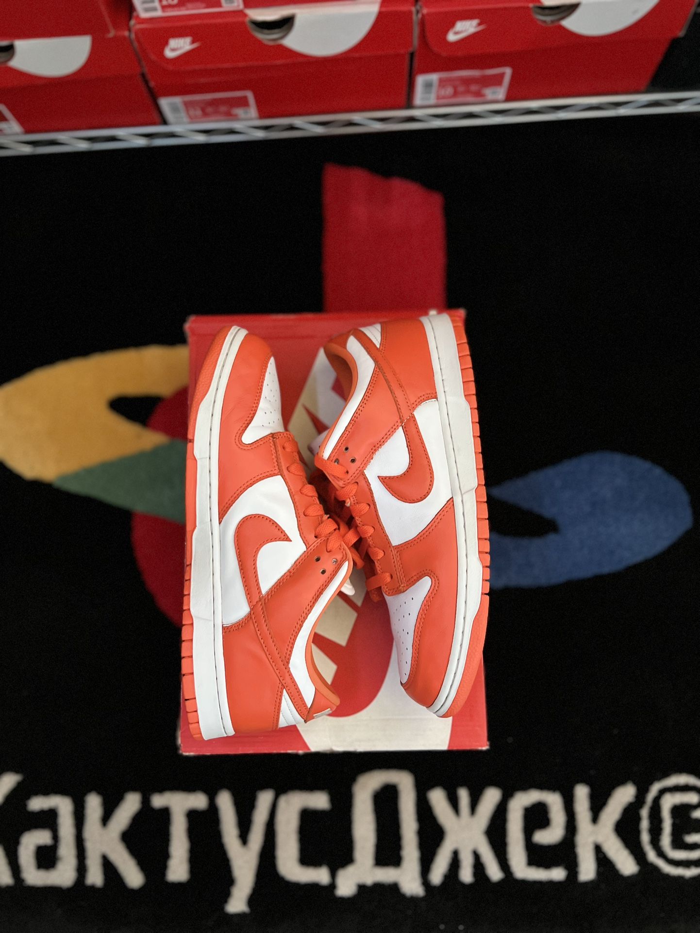 Nike Dunk Low SP Syracuse