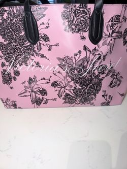 Victoria secret tote bag