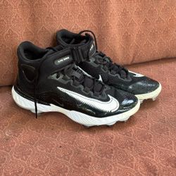 Men’s Nike Alpha Huarache Metal Baseball Cleats - Size 11
