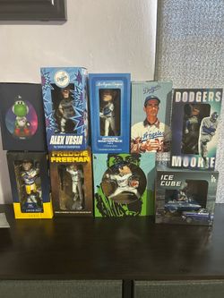 Bobbleheads for sale