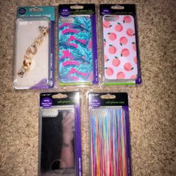 iPhone 7 Plus & 8 Plus Cases 