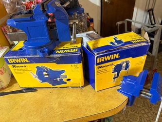 Clamp and portable clamp