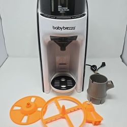 Baby Brezza FRP0046COM Advanced Formula Dispenser Machine