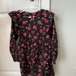 Girls Sz 5T Dress 