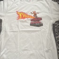 Supreme Tee Size Large 