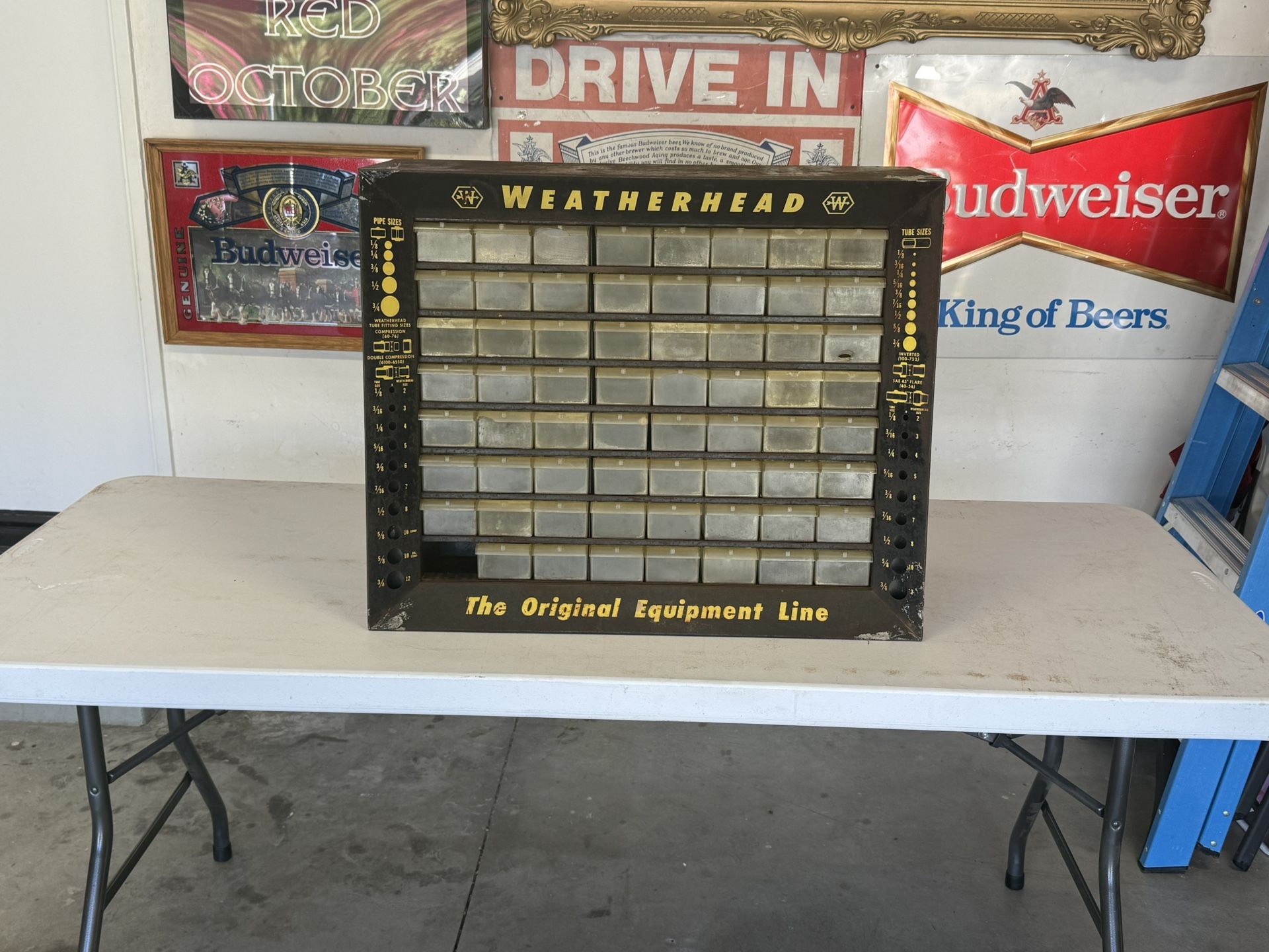 WEATHERHEAD Cabinet 