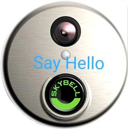 Front Doorbell Camera