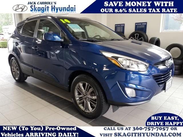 2014 Hyundai Tucson
