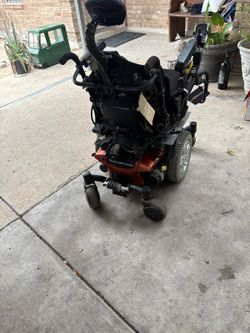 power chair